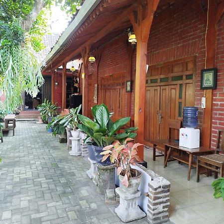 Dapur Ethnic Homestay Bantul Luaran gambar