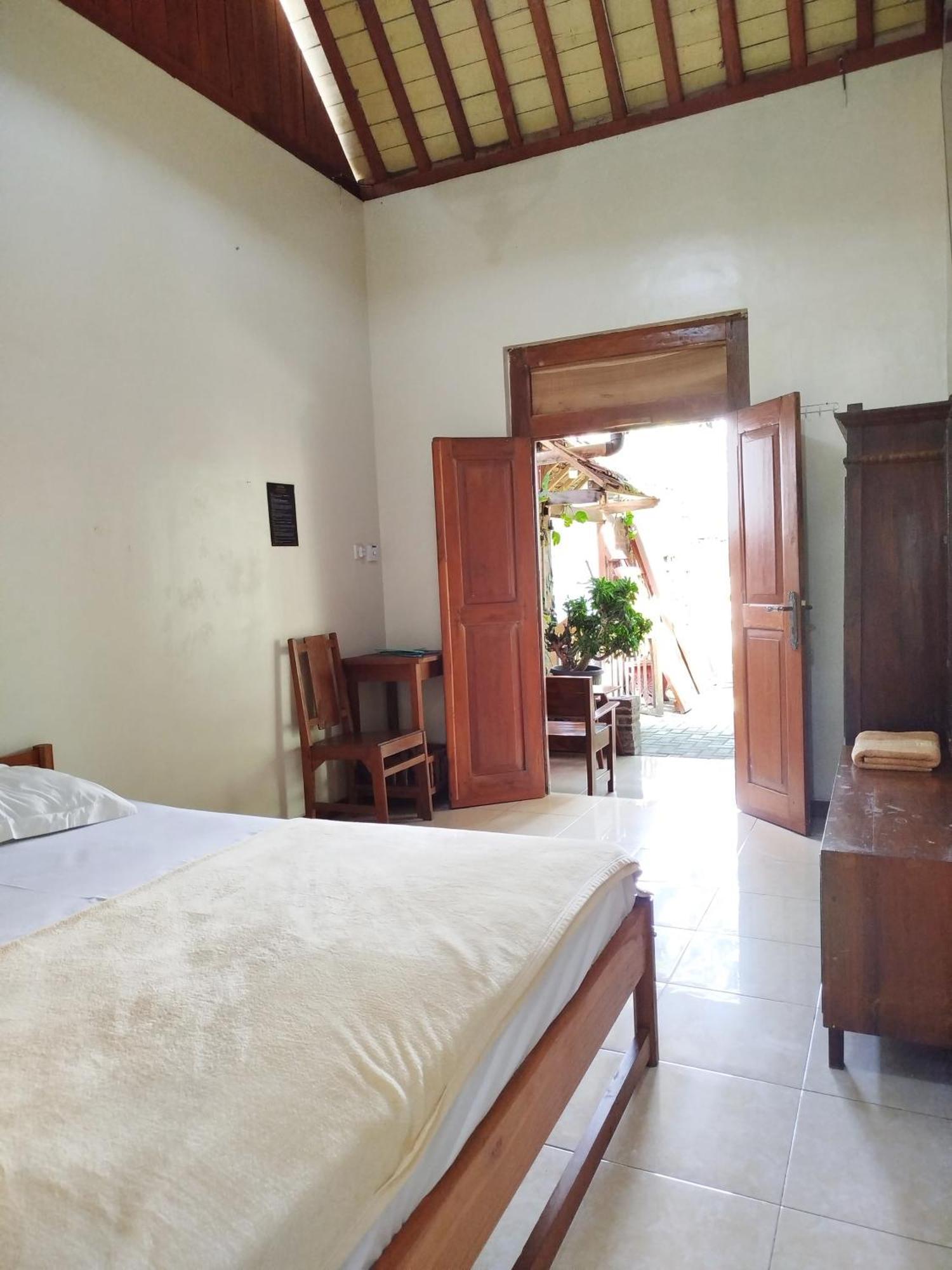 Dapur Ethnic Homestay Bantul Luaran gambar