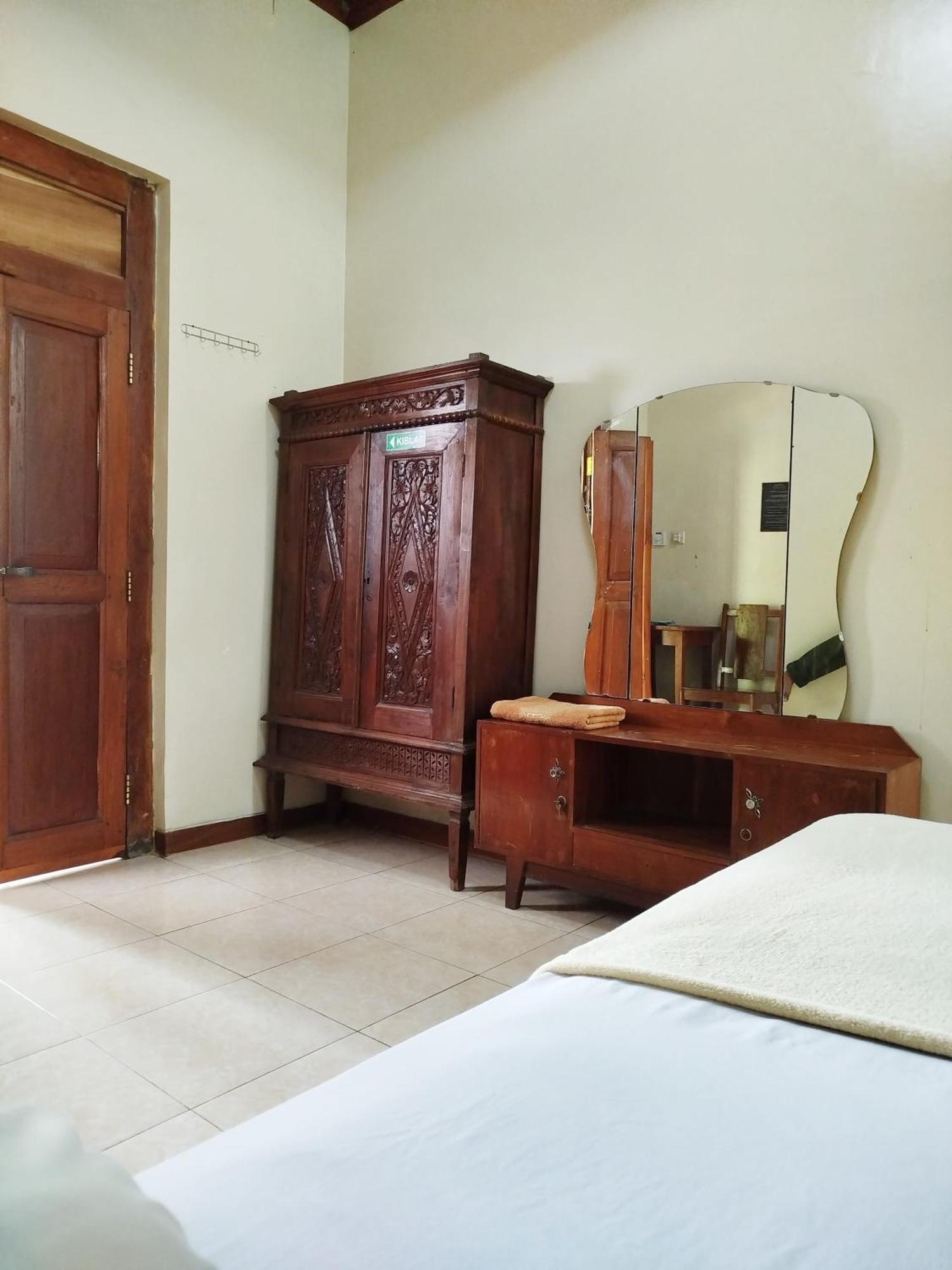 Dapur Ethnic Homestay Bantul Luaran gambar