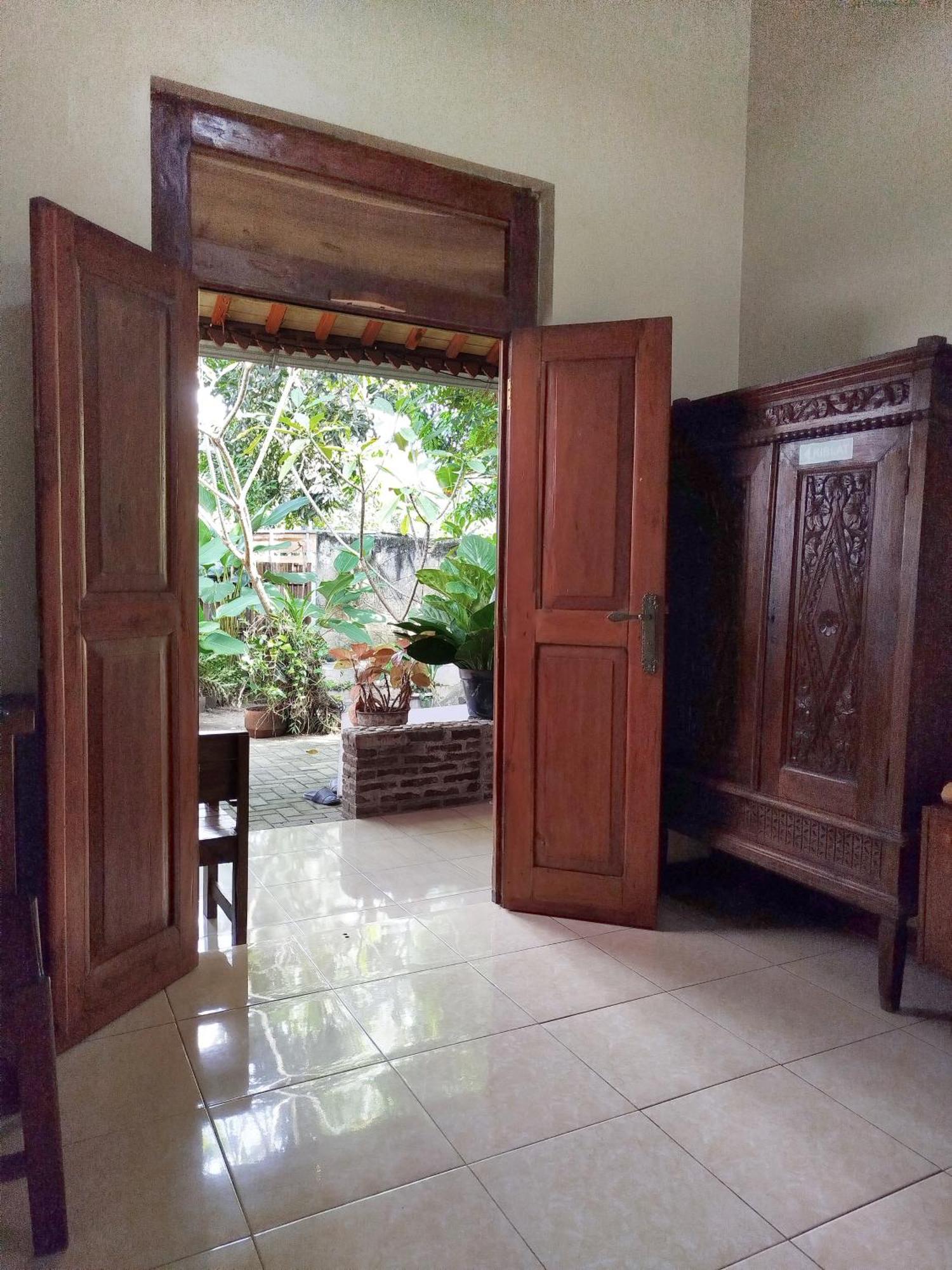 Dapur Ethnic Homestay Bantul Luaran gambar