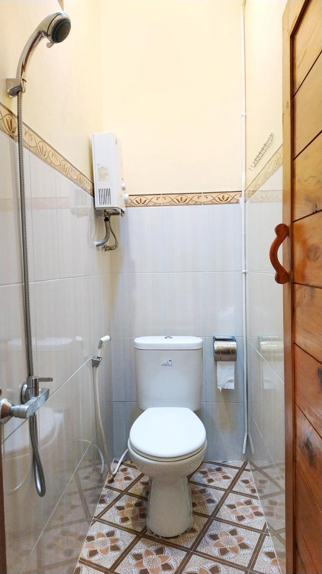 Dapur Ethnic Homestay Bantul Luaran gambar