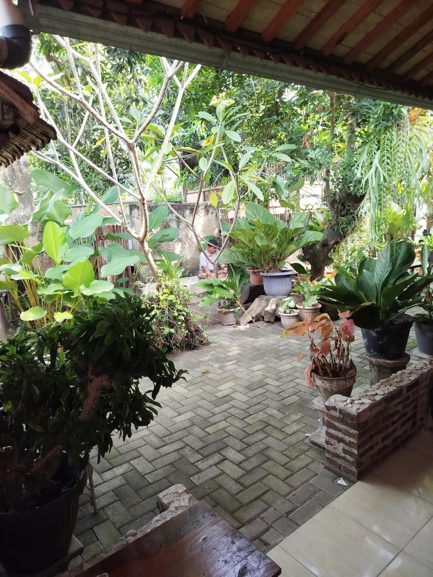 Dapur Ethnic Homestay Bantul Luaran gambar