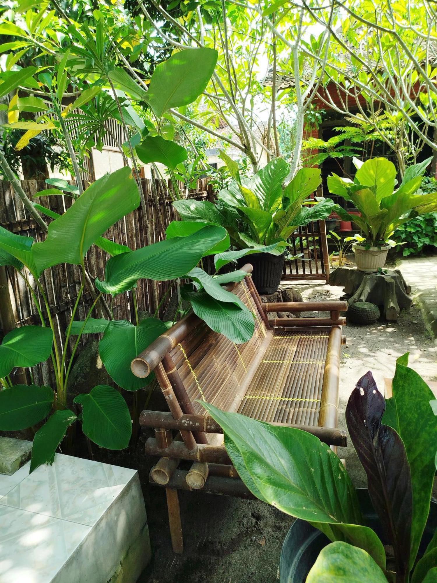Dapur Ethnic Homestay Bantul Luaran gambar